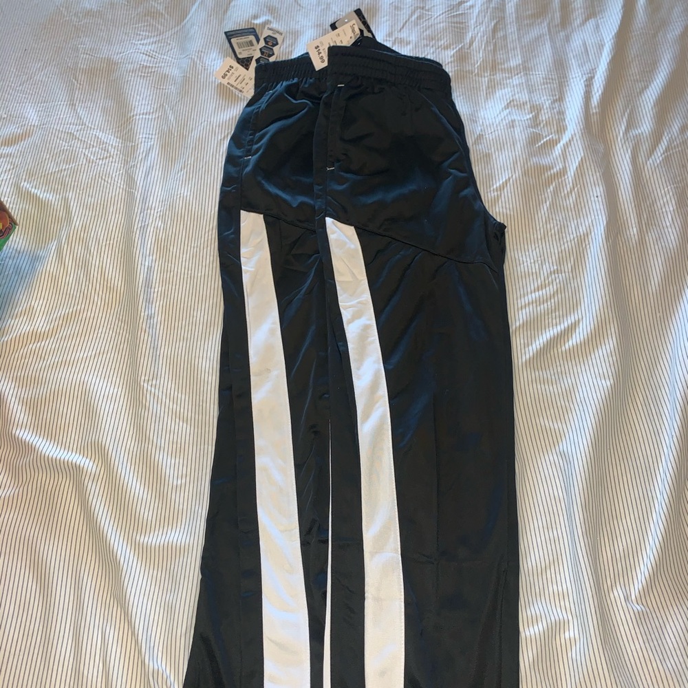 NWT Lot Of 2 Boys Spalding Joggers Size L/14-16